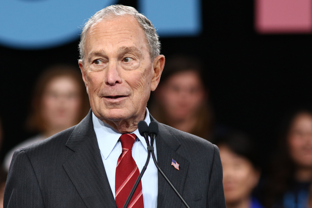 Bloomberg’s network of financial influence