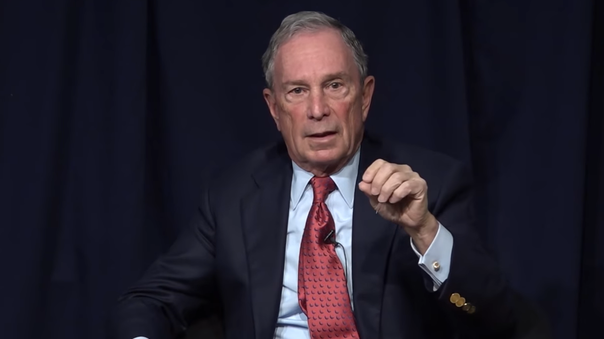 The context behind Bloomberg’s farming comments