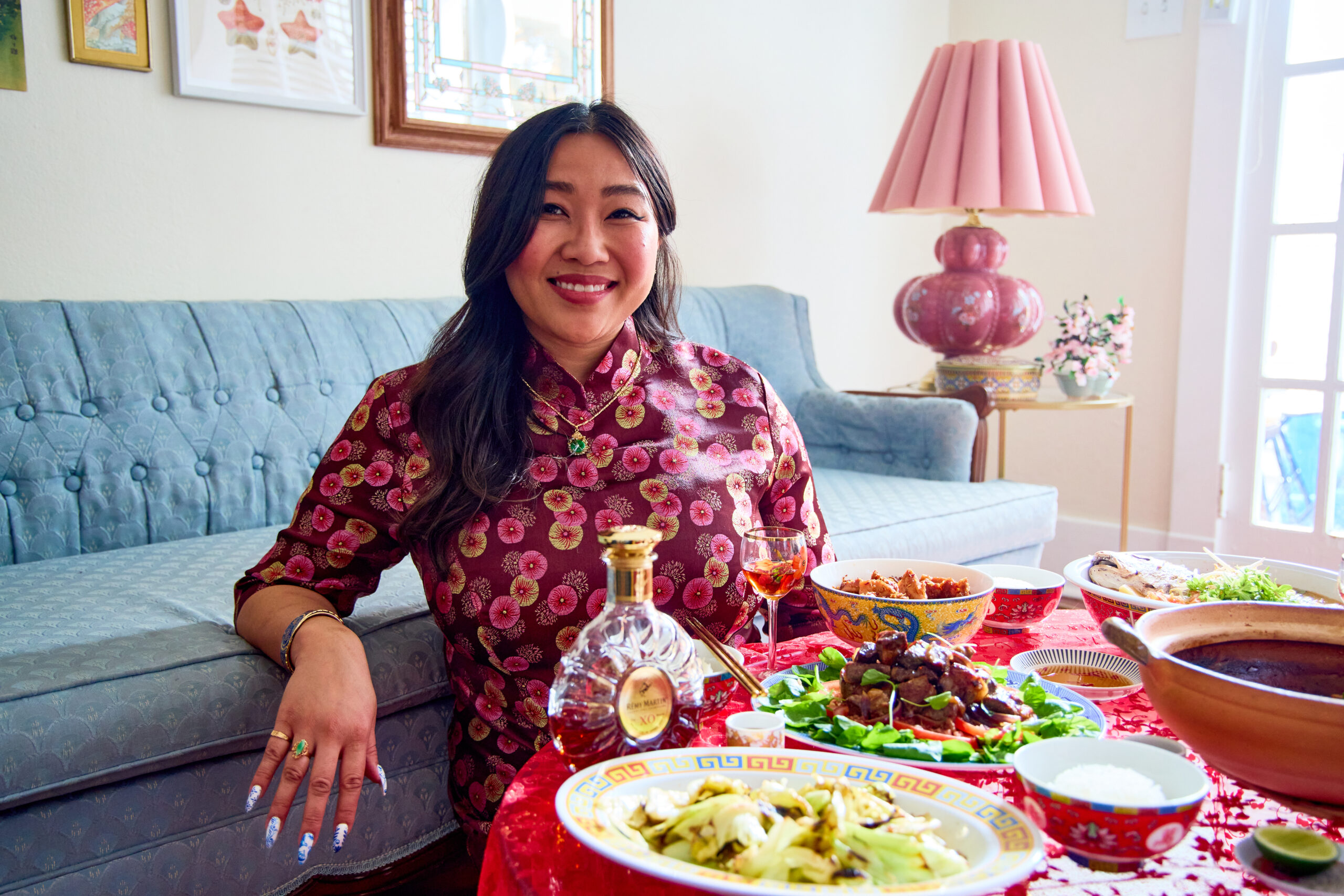 Chop It Up: Chef Nini Nguyen’s “Đặc Biệt” cookbook is alive with color, history and her penchant for giving food something extra